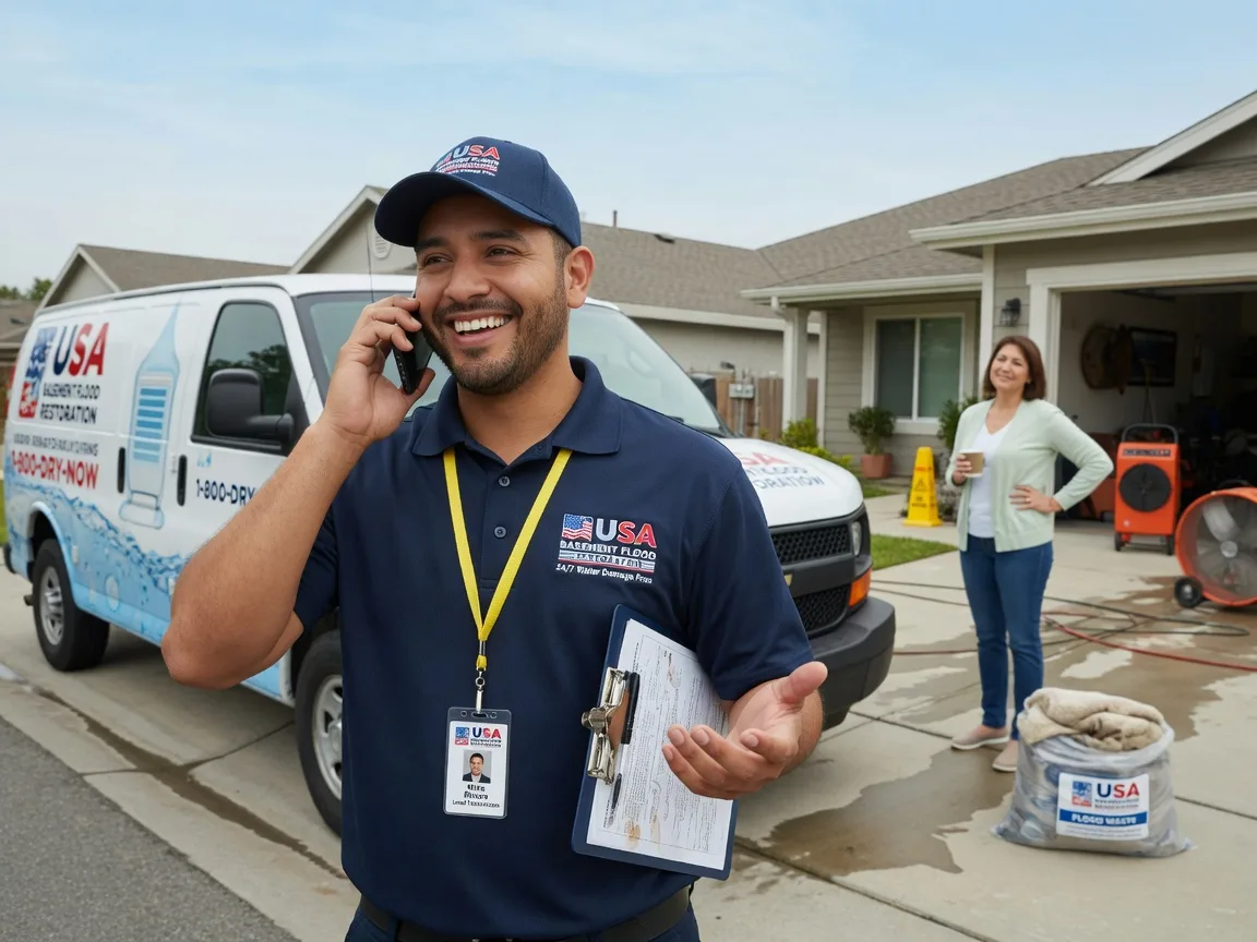 Basement Flood Cleanup Parlier, CA FAQs